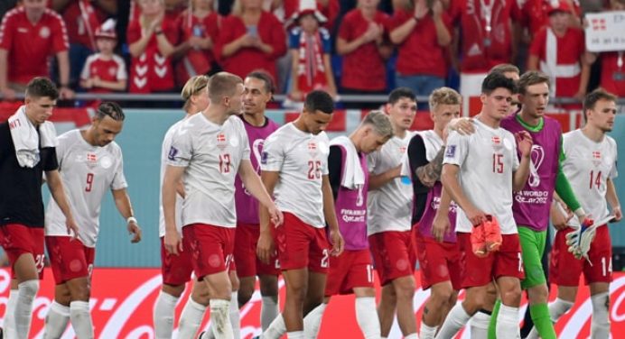 Denmark wants to leave FIFA