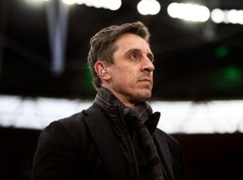 Former England defender Gary Neville slams Brazilian referee Wilton Sampaio following England’s World Cup exit