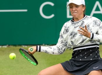 Swiatek Wins WTA Player of the Year Award