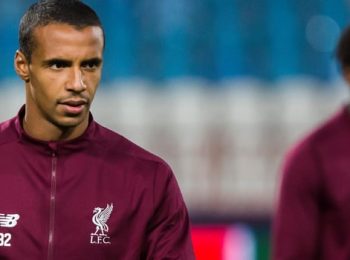 Liverpool’s Joel Matip is feeling optimistic about the Premier League restart