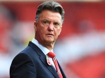 Louis Van Gaal believes winning the World Cup is possible