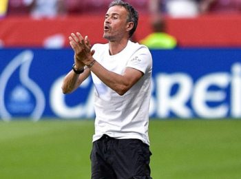 Luis Enrique steps down as Spain head coach, Luis de la Fuente takes over