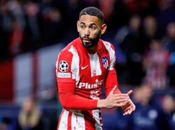 Atletico Madrid’s Cunha joins Premier League club on loan