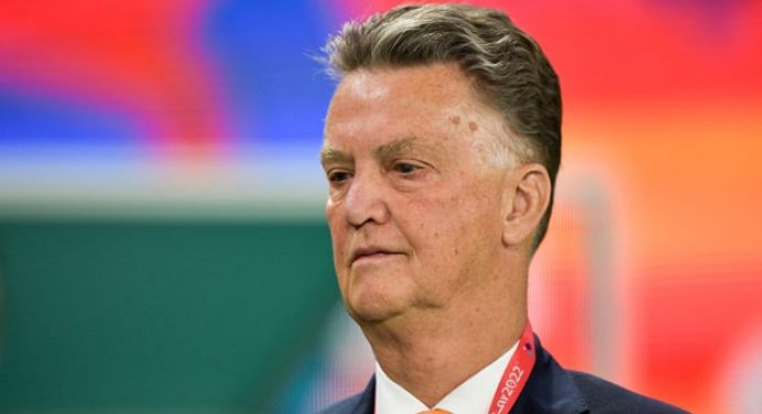 Van Gaal has created an invincible team