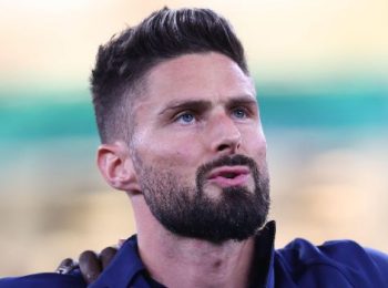 Olivier Giroud becomes France’s all-time top goalscorer