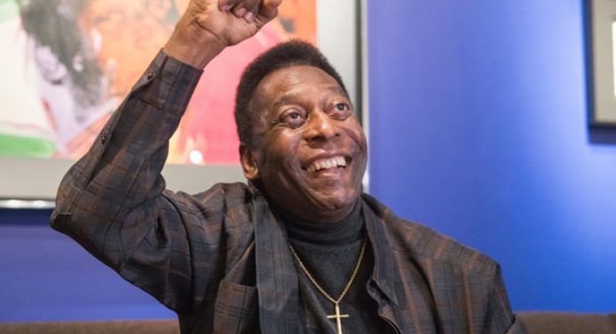 Pele’s health worsens