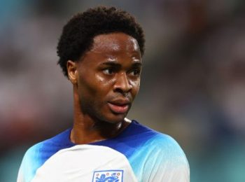 Raheem Sterling returns to England World Cup camp