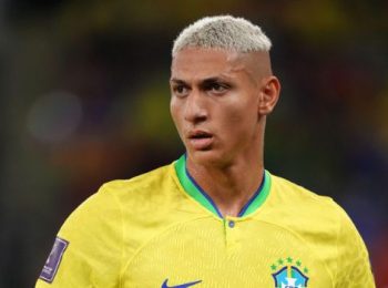 Richarlison suffers hamstring injury