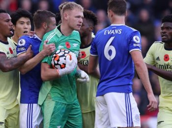 Former Manchester United defender Gary Neville admits that Arsenal custodian Aaron Ramsdale has proved him wrong