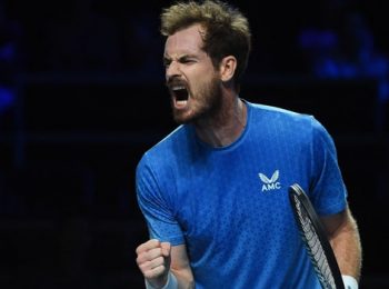 Australian Open 2023: Andy Murray saves Match Point, beats Matteo Berrettini in a five-set thriller