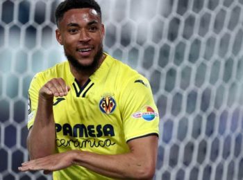 Netherlands forward Arnaut Danjuma signs for Tottenham on loan