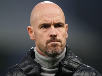 My accountability is in favor of the club and the team – Erik Ten Hag