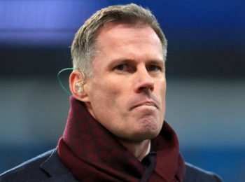 Former Liverpool defender Jamie Carragher slams two Chelsea players following their 1-0 defeat against Manchester City