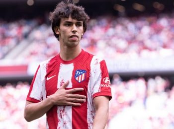 Joao Felix sent off on Premier League debut as Chelsea lose to Fulham