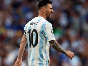 I believe that Messi can reach the next World Cup – Lionel Scaloni