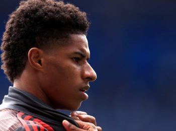 Man United’s Marcus Rashford on being dropped: I overslept for team meeting