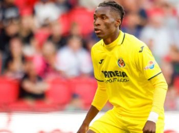 Bournemouth close to Nicolas Jackson signing