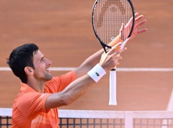 Djokovic wins 10th Australian Open title, moves up to World Number One 