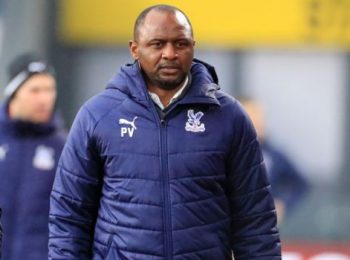 Patrick Viera: “Palace deserved the point”