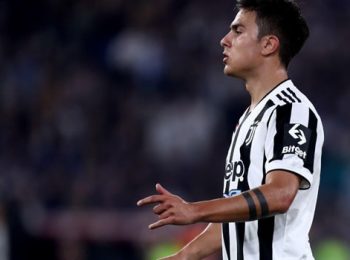 Dybala shines as Roma secures maximum points at Spezia