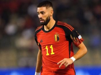 Yannick Carrasco wants Barcelona move