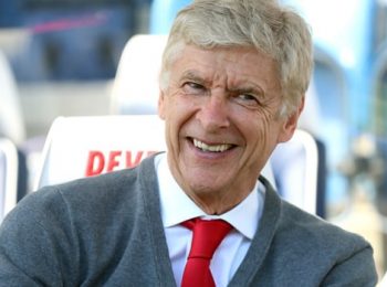 Former Arsenal manager Arsene Wenger picks his former team to pip Manchester City in the Premier League title race