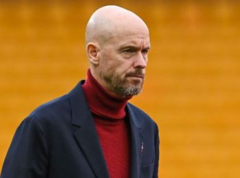 Erik Ten Hag unfazed by injury problems ahead of Leeds United clash