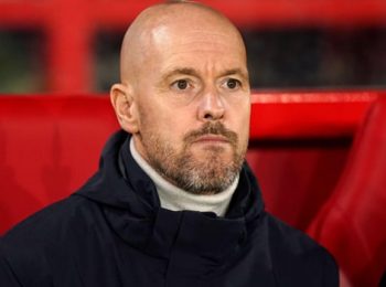 Erik ten Hag concerned about the transfer policy of the Red Devils