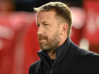 Graham Potter says Chelsea’s transformation is complete