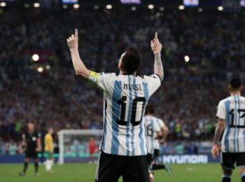 I achieved everything – Lionel Messi admits there is ‘nothing left’ after winning the FIFA World Cup with Argentina