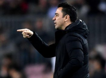 Barcelona boss Xavi puts rivals Real Madrid as La Liga title favourites despite the Blaugrana being eight point clear on top