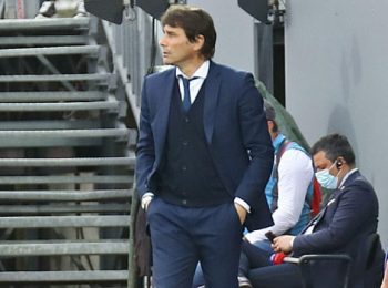 Tottenham midfielder demands clarity from Conte