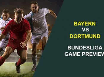 Bayern Munich vs. Borussia Dortmund: Bundesliga Game Preview