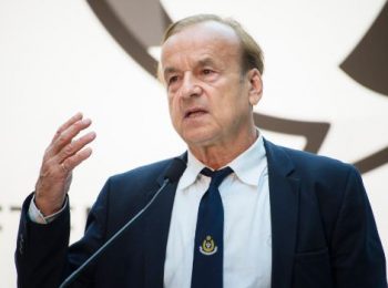 Gernot Rohr hoping to lead Benin Republic to AFCON and World Cup