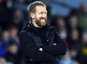 Graham Potter’s life is in danger