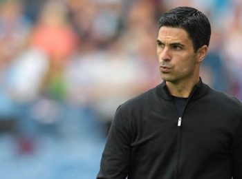 Mikel Arteta comments on offer from Real Madrid