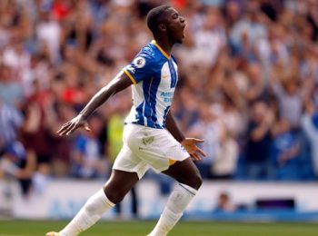 Brighton won’t let Moisés Caicedo go