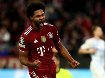 Bayern Munich knocks PSG out of the Champions League