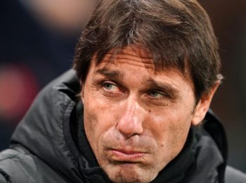 Tottenham is in chaos after Conte’s departure