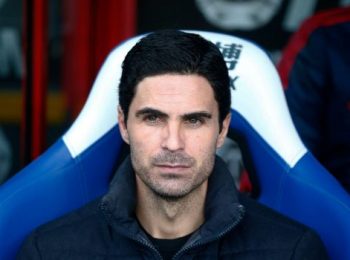 Arteta says City clash will not decide Premier League title