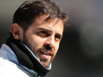 He is one of the best players I ever trained in my life, ever – Pep Guardiola on Bernardo Silva