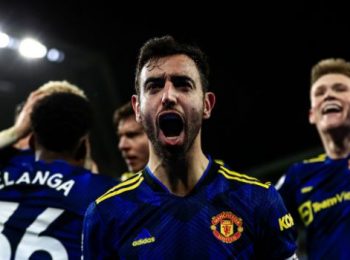 Manchester United sweat on Bruno Fernandes’ fitness, Ten Hag hopeful of Varane’s return