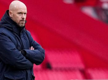 Manchester United have nothing but finals left, says Erik ten Hag