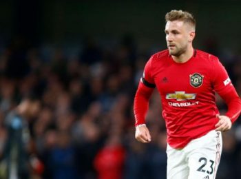 It was nowhere near good enough – Luke Shaw after loss against Newcastle United