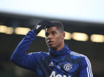 Marcus Rashford to miss games after injury, Ten Hag confirms