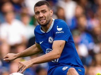 Mateo Kovacic comments on the departure of Potter and the return of Lampard