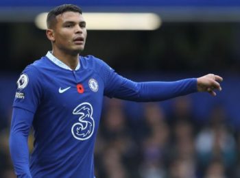 Thiago Silva: Time for Chelsea to plan for next season