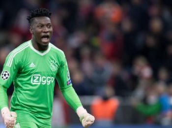 Inter Milan could sell Onana for the right offer