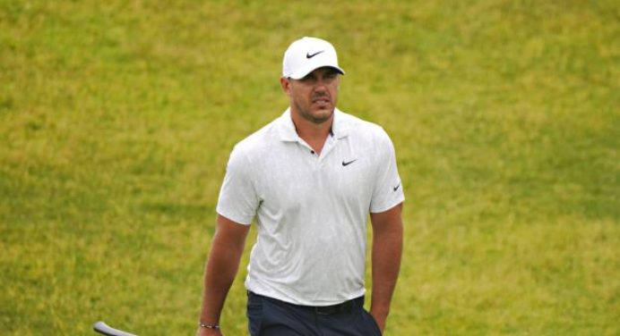 Brooks Koepka wins fifth major title