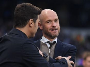 He has fully my belief, no concerns – Erik Ten Hag backs David de Gea despite mistake against West Ham